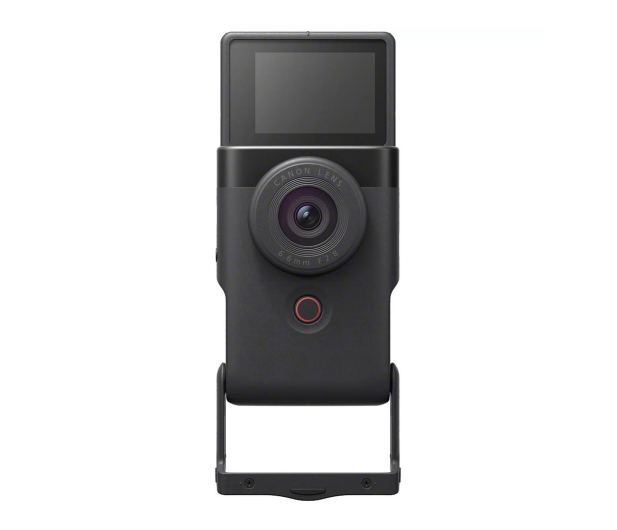 Canon PowerShot V10 Vlogging Kit czarny - 1148872 - zdjęcie 3